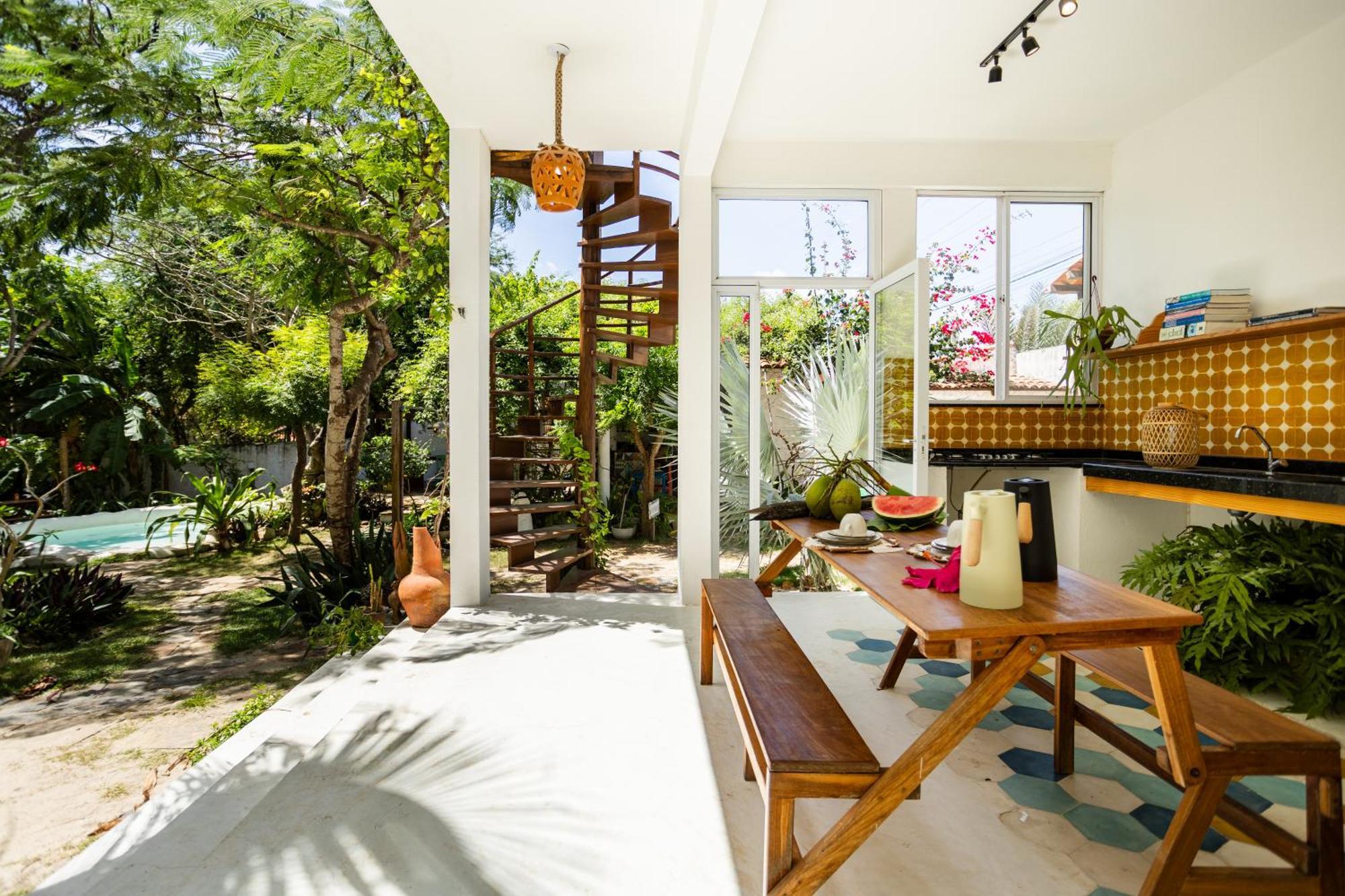 Prea Kite House Hotel Exterior foto