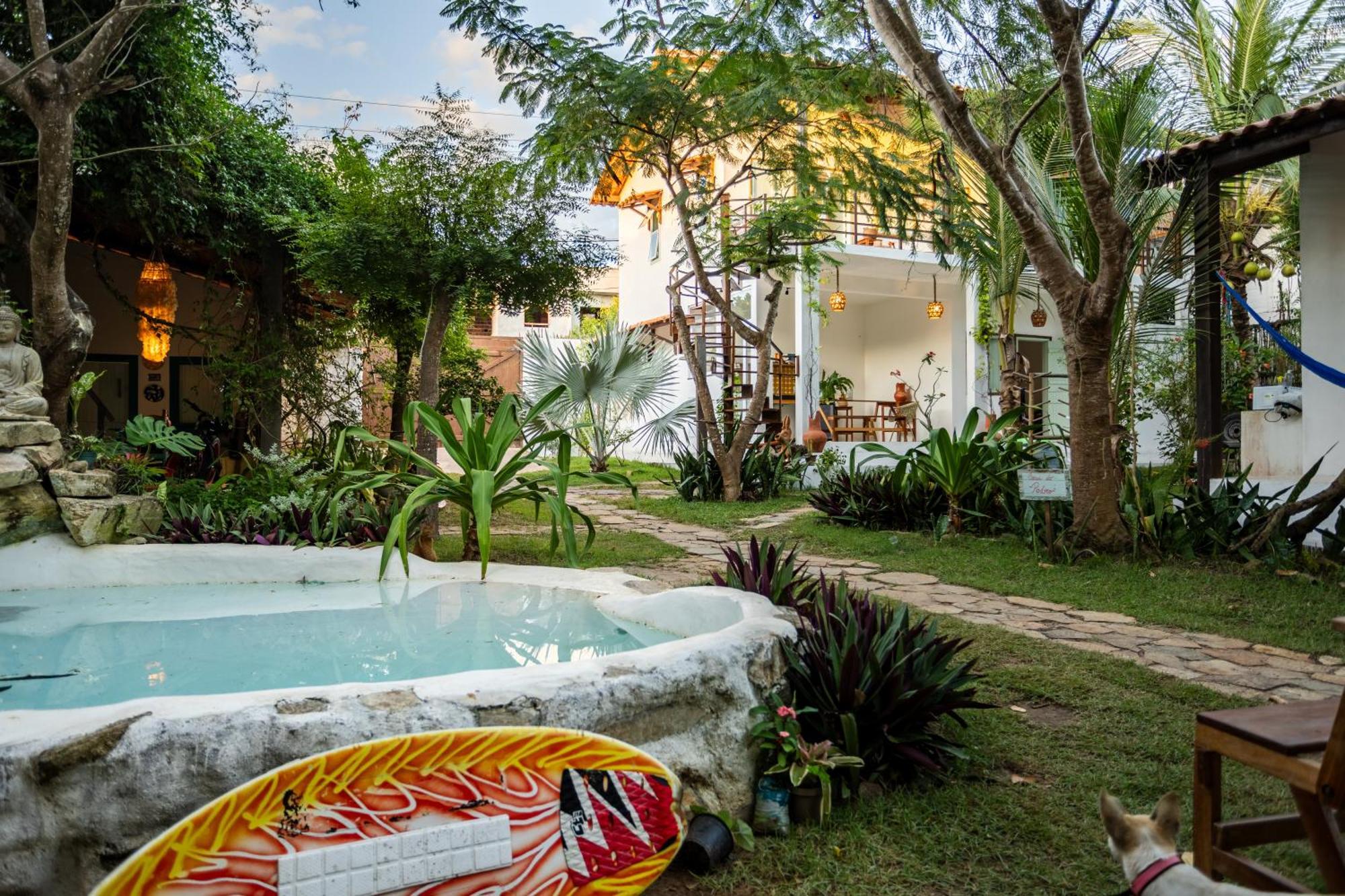 Prea Kite House Hotel Exterior foto